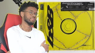 Post Malone - BEERBONGS &amp; BENTLEYS First REACTION/REVIEW