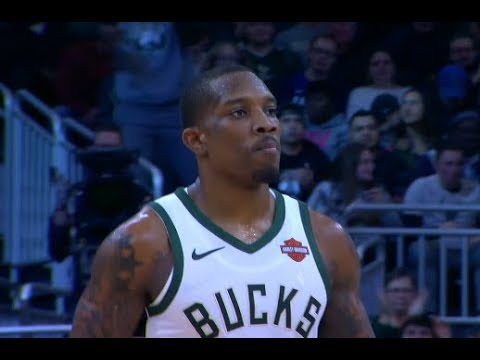 Eric Bledsoe Highlights vs Pelicans RS19G30 - 9 Pts, 6 Rebs (19.12.2018)