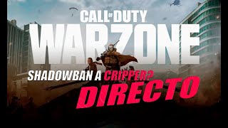 🛑🛑 DIRECTO: shadow BAN a CRIPPER? ROUTERS GAMING VPN Y PARTIDITA EN LA ISLA DEL RENACER