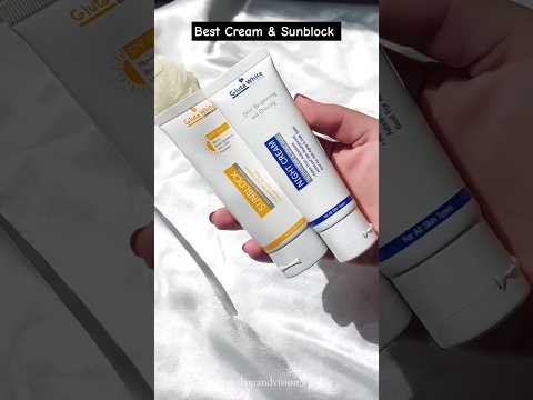 Gluta White Cream and Sunblock ki Price, Benefits, Uses #cream #glutawhite #skincare