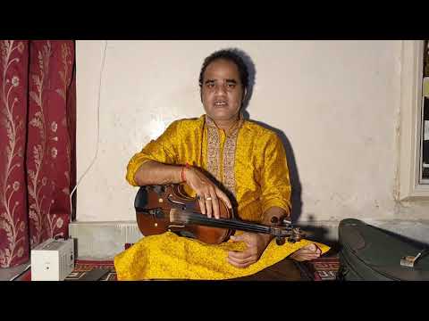 pandit Sukhdev prasad mishra|| Violin player from Banaras|| coming  soon full video on YouTube ||