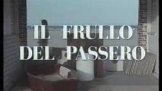 IL FRULLO DEL PASSERO (1988) Con Ornella Muti - Trailer Cinematografico