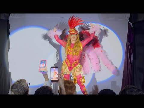 Ashilley Prado Balada Tunnel 30/08/2025