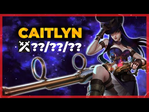 Caitlyn - One Shot | Dagger Stuck