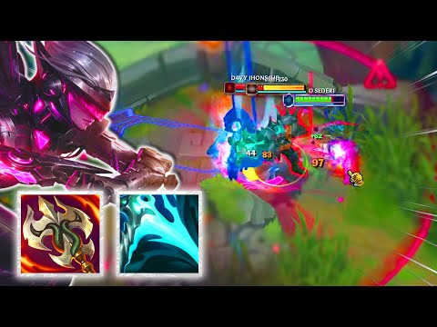 FIORA FA PAURA A TUTTI - League of Legends ITA #3773