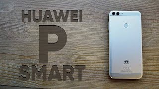 HUAWEI P Smart - відео 4