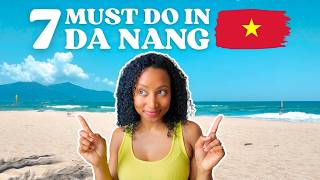 7 Things You MUST Do In Da Nang Vietnam 🇻🇳 (Cheap & Underrated Travel Guide)