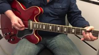 Freight train boogie