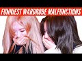 The 3 Funniest Wardrobe Malfunctions Of Blackpink