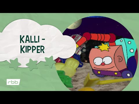 Kalli - Kipper | Unser Sandmännchen