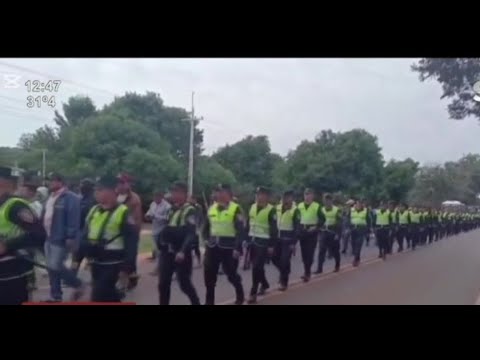 San Pedro en alerta por posibles invasiones: ocupación estaría prevista para el 5 de diciembre