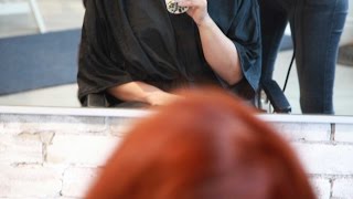 C O W L I C K  hair salon | Toronto / Bon Iver - 22 (OVER S∞∞N)