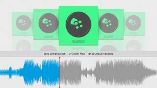 Jens Lewandowski - Drunken Man - Tonboutique Records