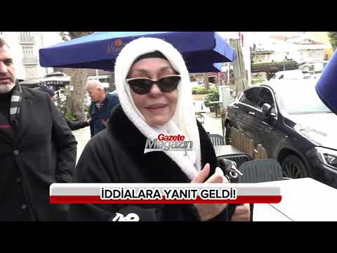 Ferdi Tayfur's daughter, Tuğçe Tayfur, has responded to the allegations of forged promissory notes!