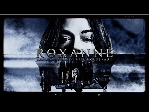 ● roxanne elizabeth crain | the haunting of hill house (au!)
