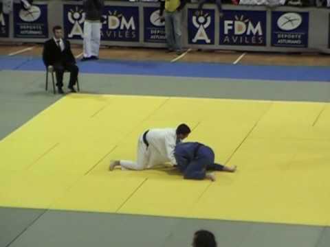 VICTOR JUDO VILLA DE AVILÉS 2