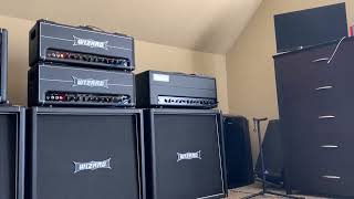 Video thumbnail for Friedman SS-100 v2 (Steve Stevens Sig) by Matt Henson