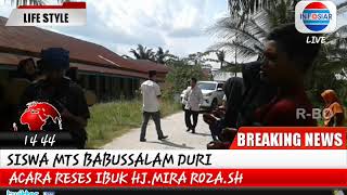 Download lagu Kompang siswa MTs Babussalam Duri mp3