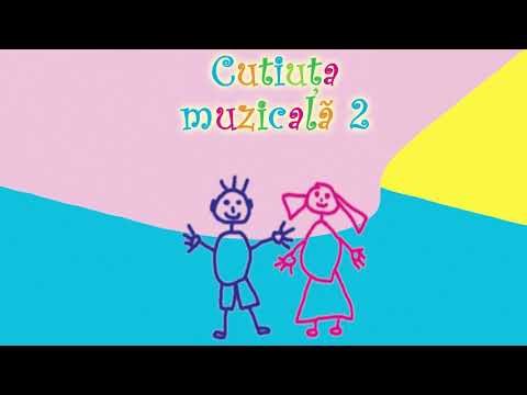 Puisorul cafeniu - Malina Olinescu - Cutiuta Muzicala 2 (Official Audio)