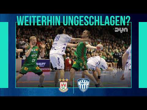 Highlights: SC Magdeburg - TBV Lemgo Lippe (Saison 2025/26) DAIKIN HBL | Dyn Handball