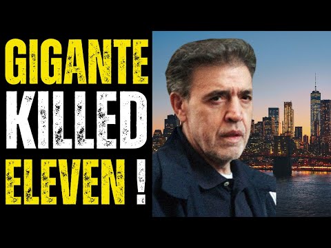 EVERY Mafia MURDER ordered by VINCENT GIGANTE...