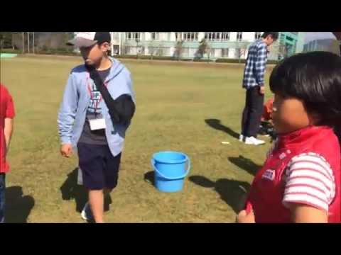 【第一工科大学】〈きりしまチャレンジャー〉ペットボトルロケットを作って、大空へ飛ばそう!!2015