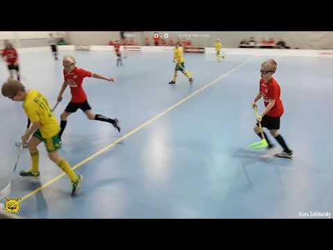P12 PIsku vs Ilves - Spiral-halli 14.11.2021 / Leikattu