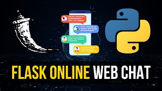 Online Web Chat in Python With Flask