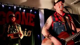 Rockabullies &amp; Hangman's Three  - 13 Naulaa &amp; Lonesome Rider - Tuba Food &amp; Lounge, Oulu 2018