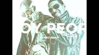 Soy peor mambo remix  bad bunny y omega el fuerte