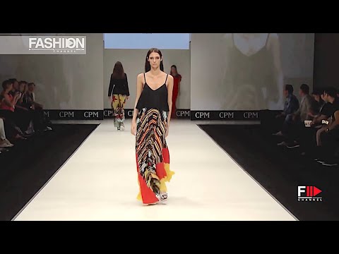 BEATRICE.B Spring 2017 CP Moscow - Fashion Channel