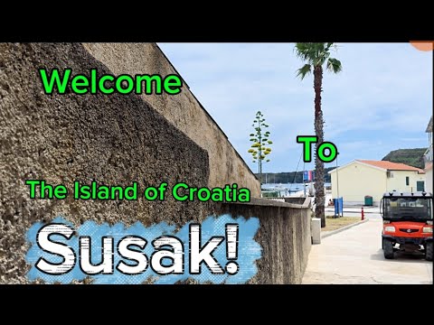 Susak - Croatia's Mysterious Island Without Roads or Cars