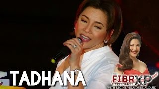 REGINE VELASQUEZ - Tadhana (FIBR Experience Live @ Laguna!)