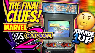 Arcade1Up Reveals Marvel Vs. Capcom 2 at EVO 2022? MAHVEL BAYBEE!