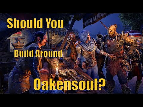 Is Oakensoul Useless in PVP for Update 35?  Lost Depths DLC