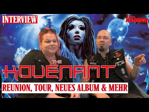 The Kovenant-Comeback: Erste Infos zum neuen Album