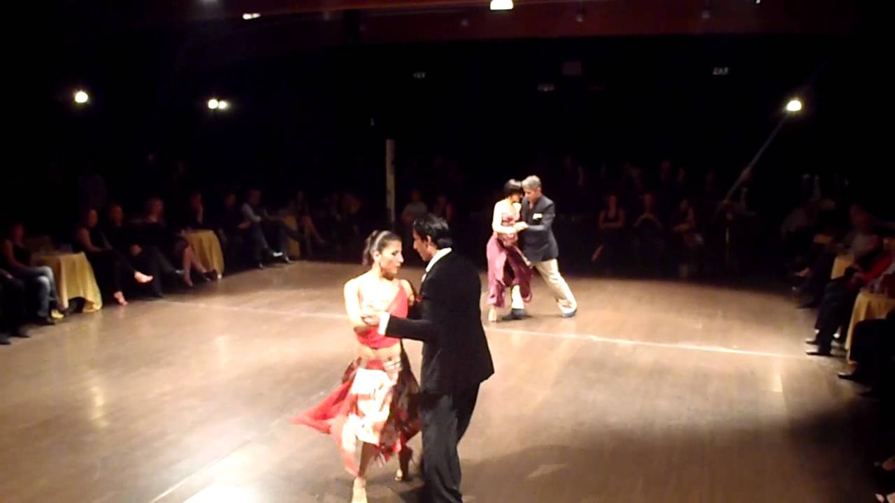 El Fueye Genova con Christian Marquez e Virginia Gomez + Pasquale Blòise e Monika GI