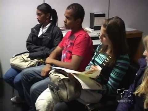 Acontece na UFRGS - Portas Abertas 2011