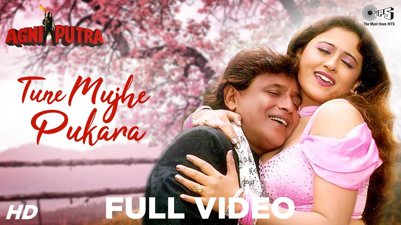 Tune Mujhe Pukara Mai Aa Gaya Lyrics | Agni Putra