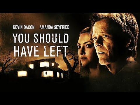 You Should Have Left 2020 Movie || Kevin Bacon, Amanda S || You Should Have Left Movie Full Review