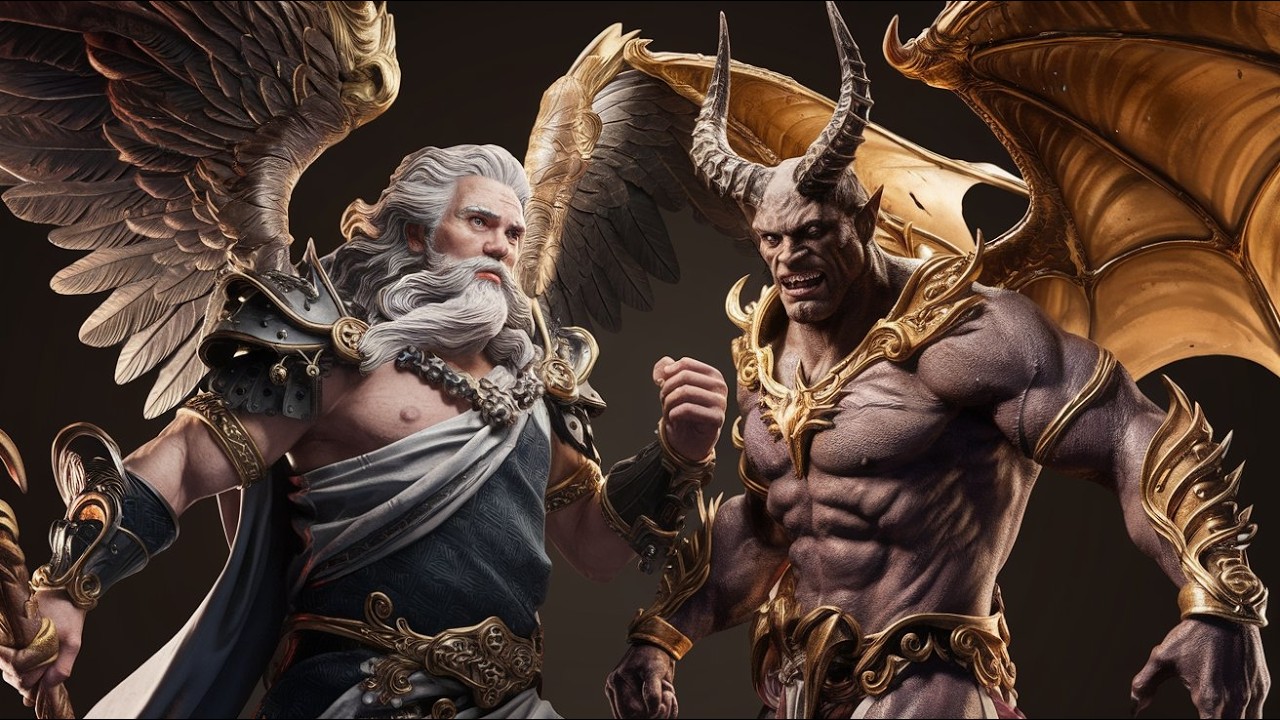 Porque Deus Permite A Influência De Satanás Na Vida Do Ser Humano