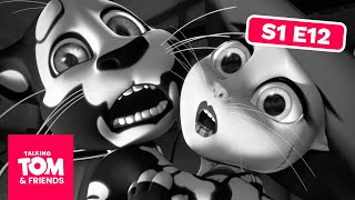 Talking Tom and Friends - App-y Halloween! (Season 1 Episode 12)