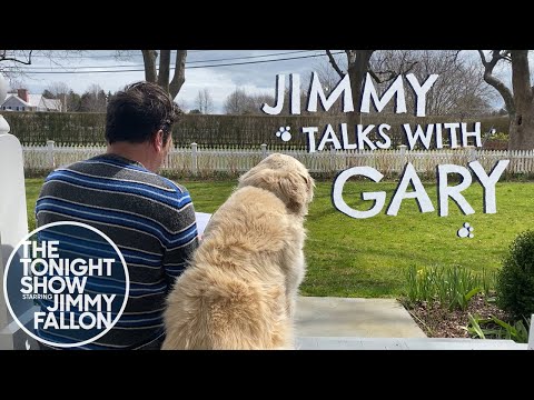 ジミーがゲイリーと話す (Jimmy Talks to Gary)
