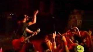 Sum 41 - Rhytms live - CBGB&#39;s