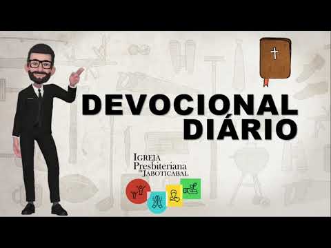 Devocional Diário -  Refrigério em Tempos Difíceis - 10/08/22