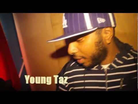 Young Taz  Krillz & Cash Mugga On Keep It Gully Tv