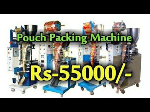 Jeera Packing Machine