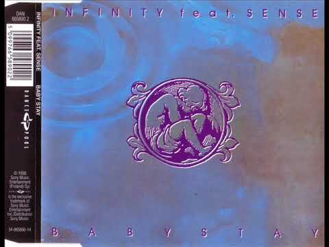 INFINITY feat. SENSE - Baby stay (original mix)
