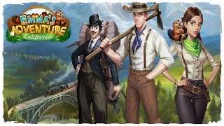 Emma's Adventure: California Gameplay Android | New Mobile Game