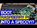 Turn a Raspberry Pi Into a ZX Spectrum
